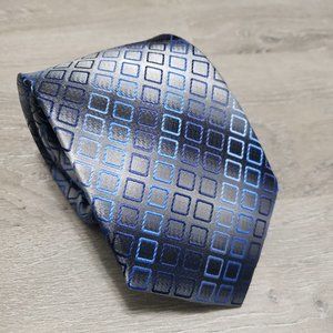 Croft & Barrow Blue Diamond Neck Tie